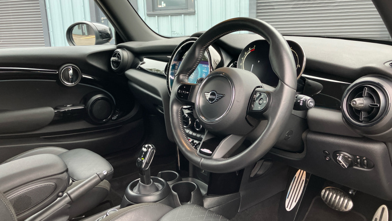 MINI Hatchback 2.0 Cooper S Sport 3dr Auto Petrol Hatchback